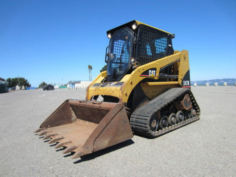 New & Used Compact Track Loaders