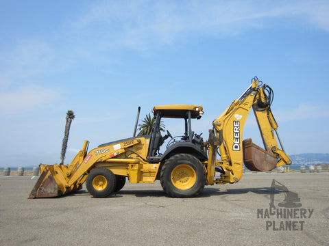 Backhoe/Skip Loaders