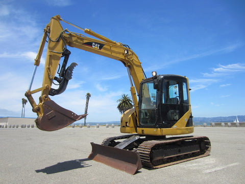 New & Used Mini Excavators