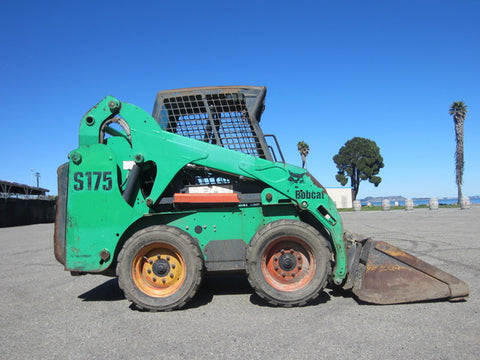 Skid Steer Loaders