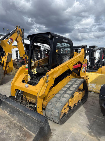 CAT 259D 2017