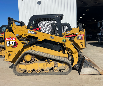 2021 CAT 259D3
