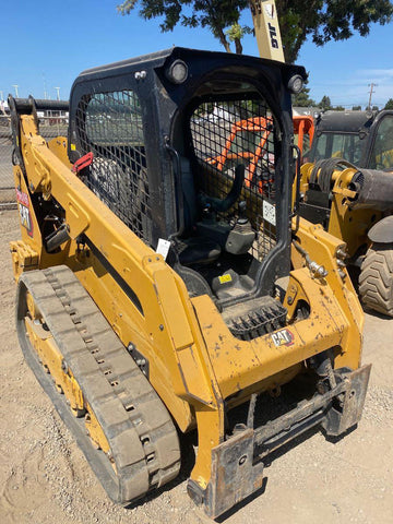 CAT 259D 2017