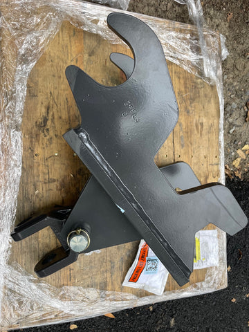 Auger mount Wedge for John Deere mini excavator