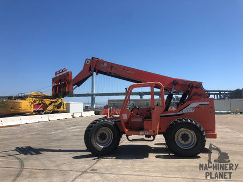 SkyTrack 6036 Telehandler 4x4x4