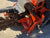 2012 Ditch Witch RT24 Walk Behind Trencher