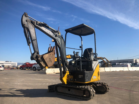 2012 John Deere 17D
