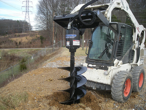 HEAVY DUTY AUGER SERIES 10H