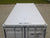 New 20' shipping containers