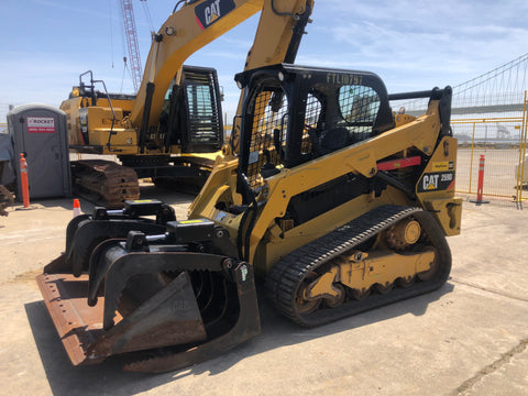 2017 CAT 259D