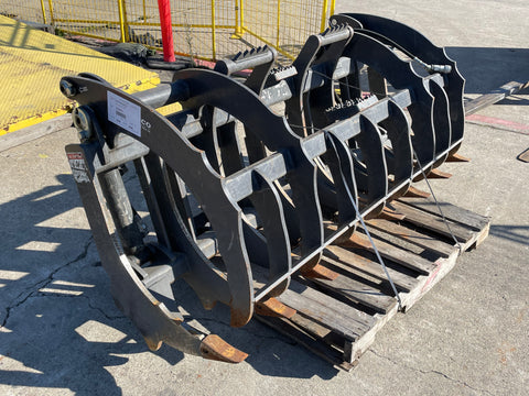 2017   78” Root Rake