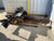 CAT T9 Trencher attachment