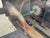 CAT T9 Trencher attachment