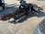 CAT T9 Trencher attachment