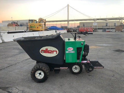 2015 Allen AR16 Concrete Buggy