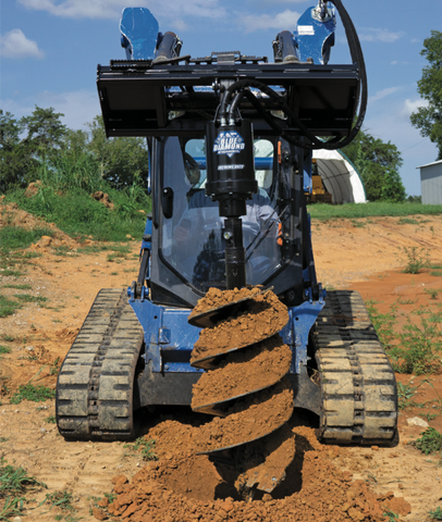 Blue Diamond Auger   –   EX2