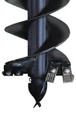 Broca de barrena de alta resistencia Blue Diamond de 18"