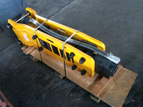 Hydraulic Breaker Attachment