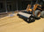 BRADCO SMOOTH VIBRATORY ROLLER ATTACHMENT 73"