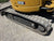 2021 CAT 303.5 CR - Hydraulic thumb