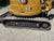 2021 CAT 303.5 CR - Hydraulic thumb