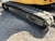 2021 CAT 303.5 CR - Hydraulic thumb