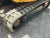 2021 CAT 303.5 CR - Hydraulic thumb