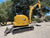 2021 CAT 303.5 CR - Hydraulic thumb