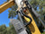 2021 CAT 303.5 CR - Hydraulic thumb