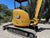 2021 CAT 303.5 CR - Hydraulic thumb