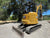 2021 CAT 303.5 CR - Hydraulic thumb