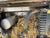 2021 CAT 303.5 CR - Hydraulic thumb
