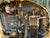 2021 CAT 303.5 CR - Hydraulic thumb