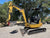 2021 CAT 303.5 CR - Hydraulic thumb