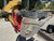 2021 CAT 303.5 CR - Hydraulic thumb
