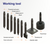 DandA 40V Hydraulic Breaker