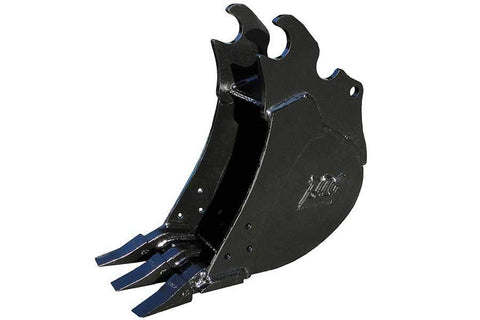 8"  Bucket quick connect- 2T wedge  JD17