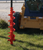 Rock Auger Bit