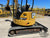 2014 CAT 303.5E CR