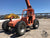 SkyTrack 6036 Telehandler 4x4x4