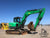 2013 Bobcat E85M Mini Excavator