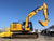 Pelle sur chenilles CAT 323F L 2016 
