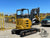 John Deere 35G 2015