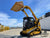 2014 CAT 259D - High Flow