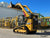 2018 CAT 259D with 4-in-1 bucket