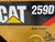 2014 CAT 259D - High Flow
