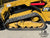 2018 CAT 259D with 4-in-1 bucket