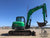 2013 Bobcat E85M Mini Excavator