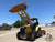 Cargadora de paisajes CAT 415F2 IL 4x4 2016