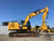 Pelle sur chenilles CAT 323F L 2016 